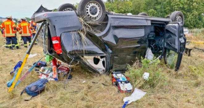 Tragedija: U teškoj nesreći u Njemačkoj stradao 24-godišnji Belmin