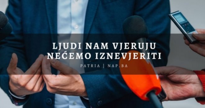 Novinska agencija Patria dobija novog vlasnika: Evo ko je preuzima... Šta se mijenja, a šta ostaje isto?