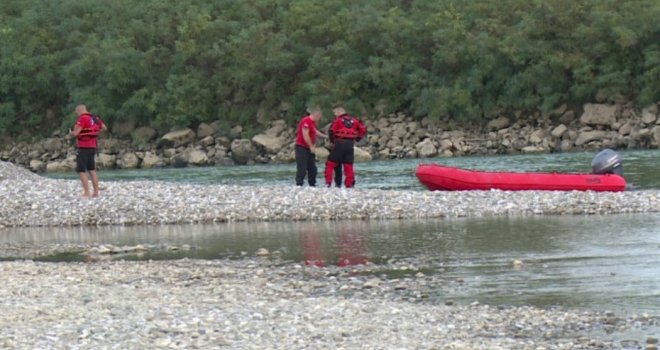 Utopio se 19-godišnjak u Drini: Zahvatila ga jaka struja, prijatelji mu nisu mogli pomoći...