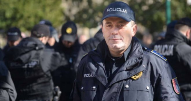 Sadiku Eći upućene prijetnje smrću: 'Jesi li još uvijek predsjednik Sindikata policije? Bolje ti je za tvoj život da to napustiš': 