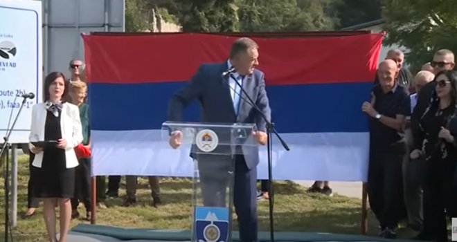 'Mi znamo šta branimo, pripadnici OSBiH spremni su da se povuku u Republiku Srpsku'