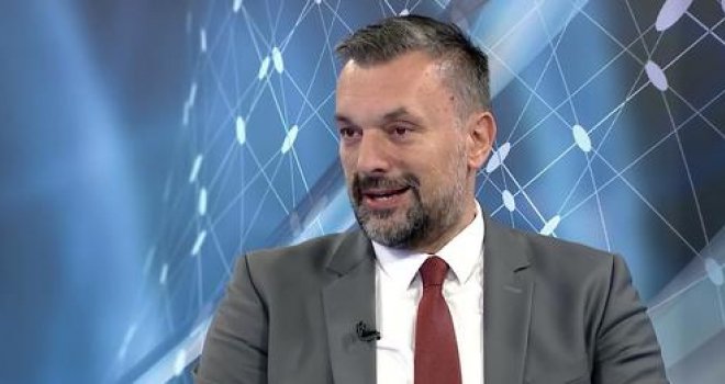 I Konaković stavio tačku na priče o diplomi: 'Loš politički spin režima koji je na koljenima, ja ih razumijem...'