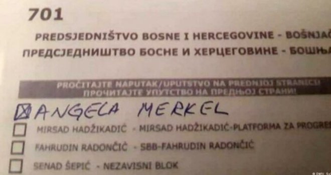 'Što ste slikali - slikali ste': Nema više šaranja po izbornom listiću... CIK staje u kraj izbornim prevarama!