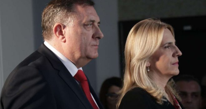 Ovo su instrukcije koje su Dodik i Cvijanović izdali ambasadorima BiH iz RS: Kampanja za ukidanje Schmidta i sankcija