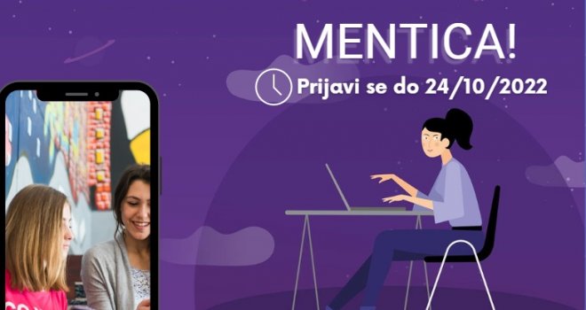 Otvoren IT Girls poziv za mentice i mentorice: Prijavite se za učešće u mentorskom programu