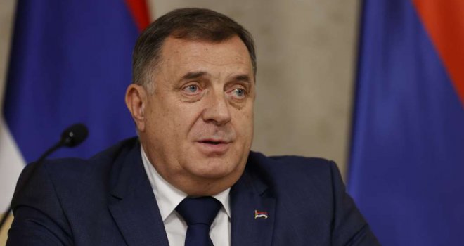 Dodik čestitao Trumpu na pobjedi: Jedna od najvažnijih izbornih pobjeda