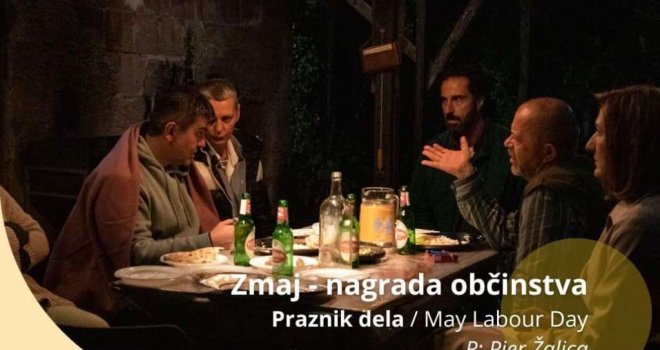 'Prazniku rada' Pjera Žalice nagrada publike na filmskom festivalu u Ljubljani