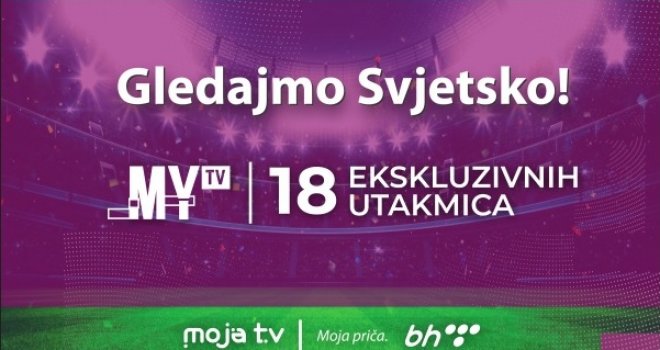 Iz RAK-a stiglo pojašnjenje: Zašto BH Telecom nije imao pravo na emitovanje utakmica SP u Kataru putem MY TV?  