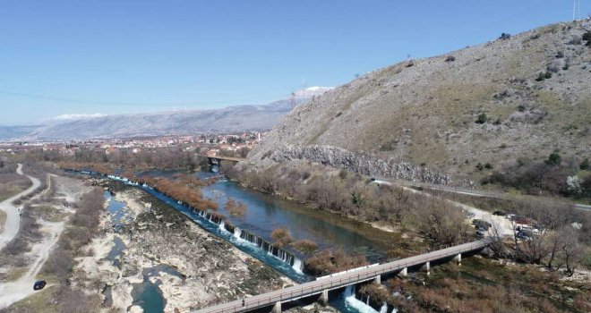 Dvije mHE na Bunskim kanalima izrbisane iz Prostornog plana Grada Mostara