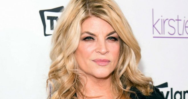 Preminula Kirstie Alley, zvijezda kultne serije 'Kafić uzdravlje'