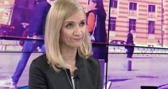 Duška Jurišić o odlasku sa TVSA: 'Nećemo nasjedati na spinove... Tri dana je rok po Zakonu o sukobu interesa za ostavku'