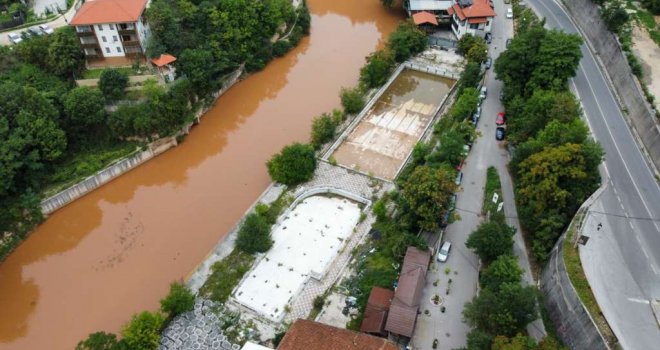 Za rekonstrukciju bazena na Bentbaši odobreno 1,5 miliona KM u Budžetu FBiH