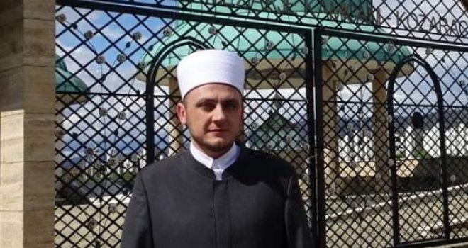 Imam Amir Mahić prijavljen Tužilaštvu za izazivanje mržnje