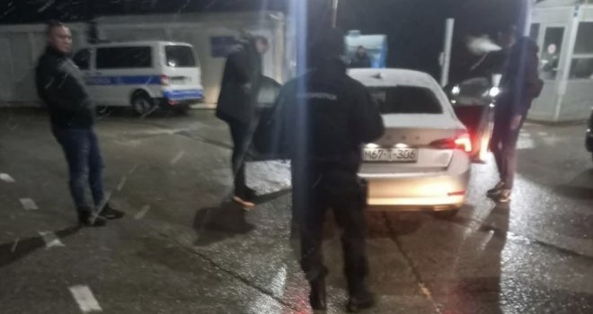 Zastupnika u Parlamentu BiH zadržala policija u blizini granice sa Srbijom, pa pušten da nastavi put