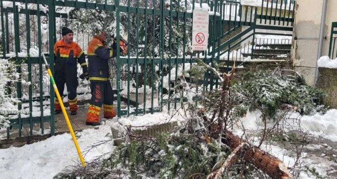 Izdržite još malo: I dalje snijeg i hladno, ali za vikend stiže veliki preokret, a temperature rastu