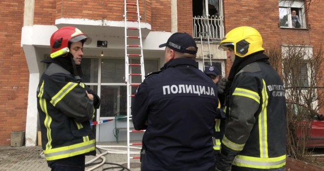 Majka mališana nastradalih u požaru u Novom Pazaru prevezena na psihijatriju: Saopćili joj strašne vijesti