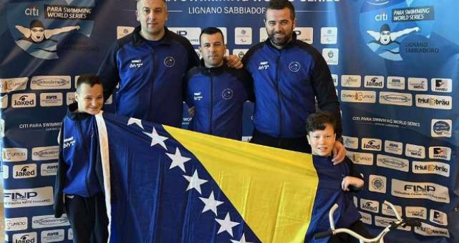 'Leptir bez krila' poletio do istorijske medalje u Linjanu: Bronza za Ismaila Zulfića