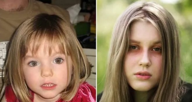 Kolike su šanse da je Poljakinja doista nestala Madeleine McCann? Softver za prepoznavanje lica donio konačnu presudu