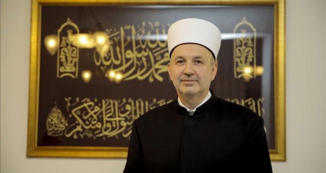 Mi kao muslimani, Bošnjaci, imamo izazov da Sarajevo razvijamo kao svoj politički, duhovni, intelektualni i kulturni centar!