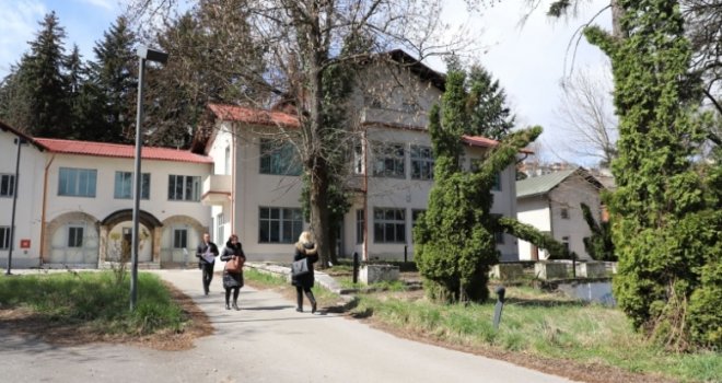 Općina Centar ne ruši objekat 'Vila Braun'