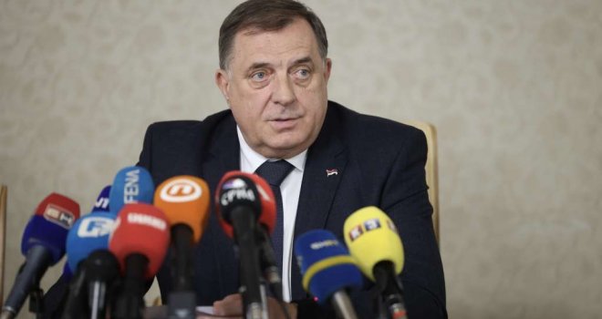 Milorad Dodik poručio s Jahorine: Ne moram ja, bit će drugih grobara BiH