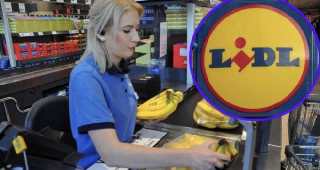 Prilika za posao: Lidl traži radnike u BiH