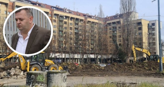 Rješenjem Općinskog suda prekinut postupak: Još uvijek ništa od gradnje nebodera na Marijin Dvoru