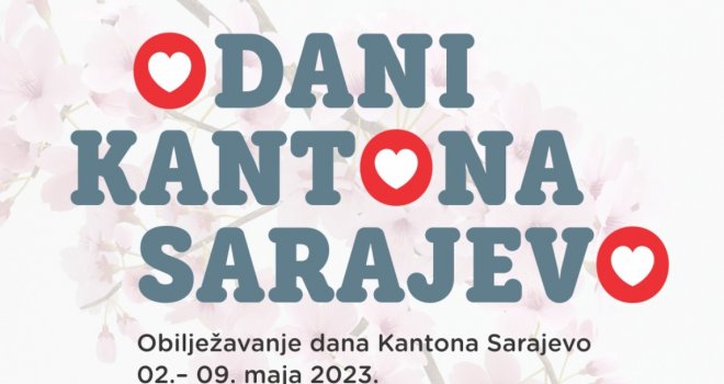 Dani Kantona Sarajevo donose besplatne koncerte, predstave, izložbe, zabave za djecu