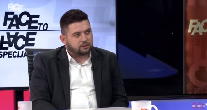 Uzunović: 'Nudili su mi prvo dva miliona, a onda i tri, da ne glasam za ovu Vladu!'