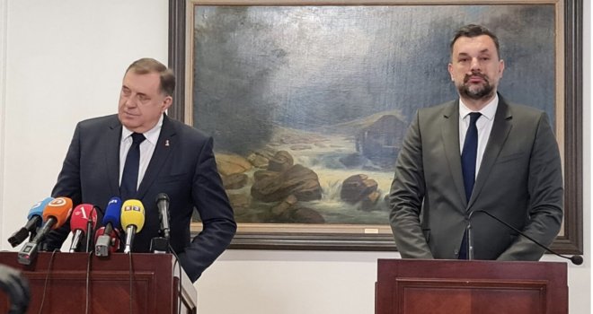 Dodik: Mali Dino je obična narikača koja se upinje da bude neko, političar u pokušaju bez vlastite politike i stava