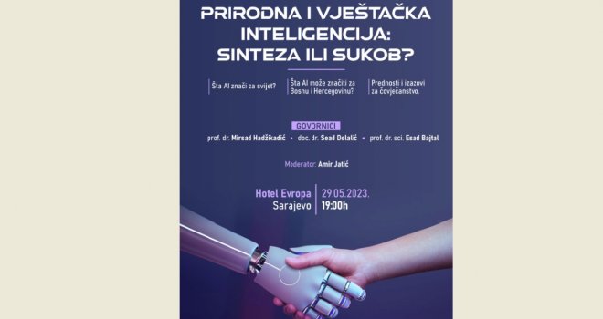 Prirodna i vještačka inteligencija: sinteza ili sukob?