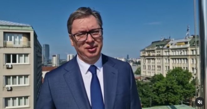 Čekaju li Srbiju vanredni izbori, evo šta kaže Aleksandar Vučić