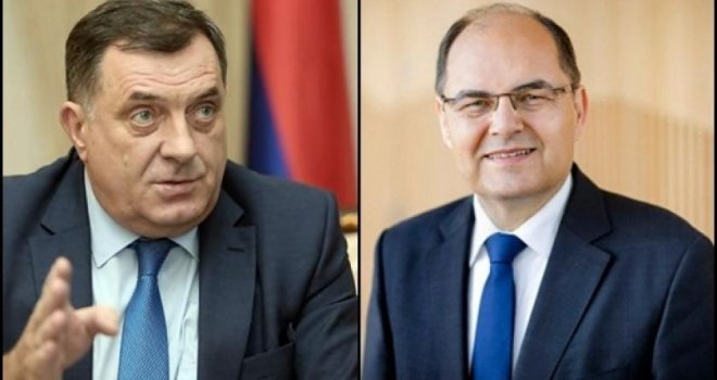 Može li Dodik da zabrani visokom predstavniku ulazak u RS?