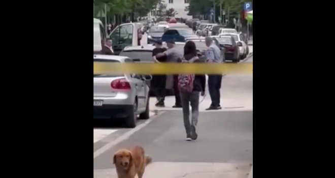 Uhapšen otac dječaka koji je teško ranio nastavnika, dječak na psihijatriji, sumnja se da je imao i saučesnika