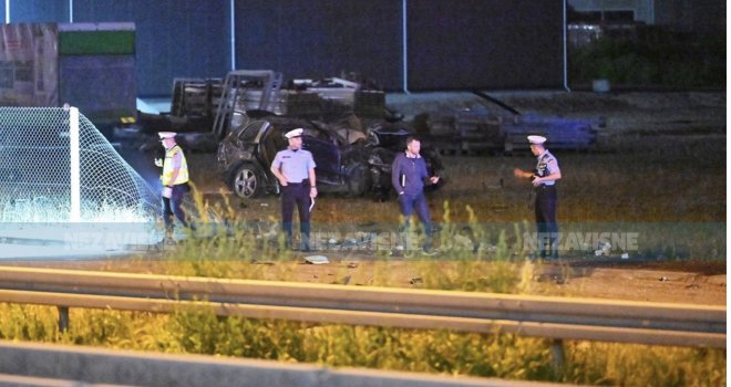 Teška saobraćajna nesreća u BiH: Poginule dvije osobe