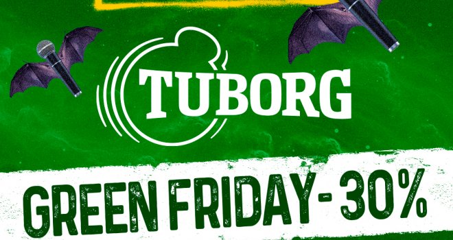 Osigurajte ulaznice za Demofest uz popust od 30 posto: Iskoristite Green Friday!