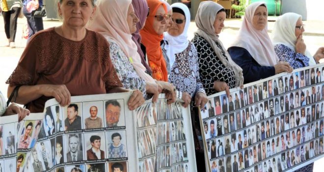 Udruženja žrtava: 'Majke Srebrenice ne mrze nikoga, ponosne su što su uspjele dokazati genocid'