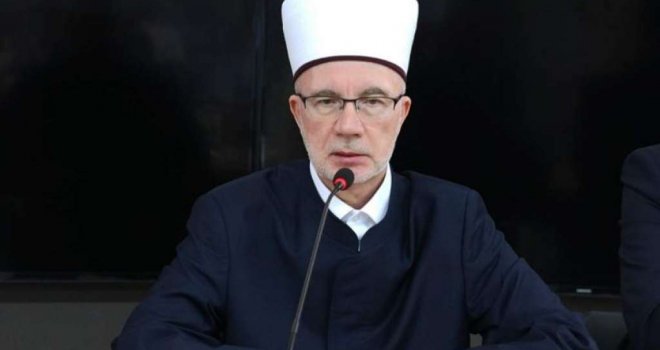 Muftija Fazlović p(r)ozvao SPC: Hoće li se Srpska pravoslavna crkva ograditi od sinoćnjeg događaja u Srebrenici?!