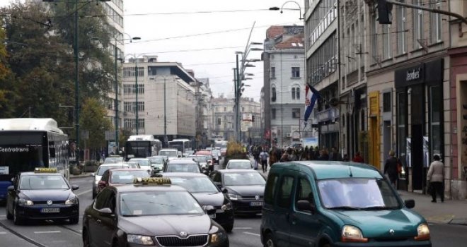 U Sarajevu izmijenjen saobraćaj od 28. decembra: Pogledajte detalje