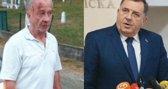 Dodik se oglasio nakon napada na povratnika u Zvorniku: 'Nećemo tolerisati...'