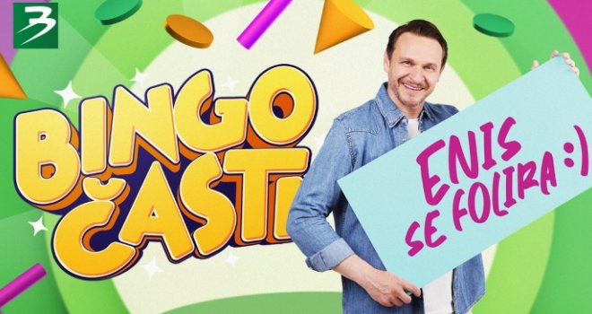 Mnogi su pitali vraća li se Enis Bešlagić u Bingo? Konačno stiže i dugo očekivani odgovor...