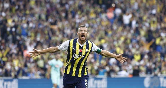 Je li ovo znak da Edin Džeko definitivno napušta Fenerbahce?