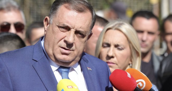 Kako Dodik ucjenjuje nerazvijene općine u RS-u: 'Ako nas izaberete, dovest ću vam cijelu vladu...'