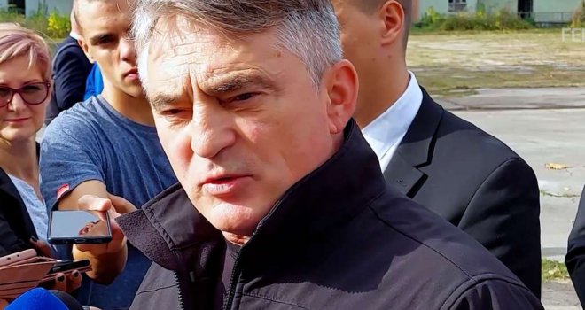 Komšić se obrušio na Konakovića: 'Između 1. marta i 9. januara se ne stavlja znak jednakosti!' 