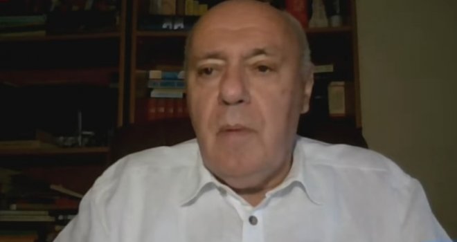 Puhovski: 'Zašto može Izrael, a ne može Putin? Kako Netanyahu smije narediti napad na Gazu?!'