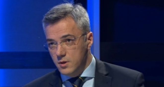 Ognjen Tadić: Što smo bliže EU, RS je sve jača