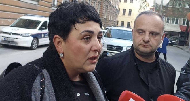 Supružnici Smajlović, roditelji Nadin, nakon presude: Nećemo odustati, uložićemo žalbu