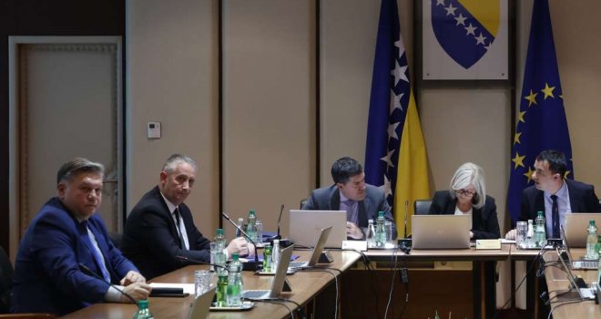 VMBiH imenovalo ad hoc tijelo za izradu Plana reformi za provedbu Plana rasta za Zapadni Balkan