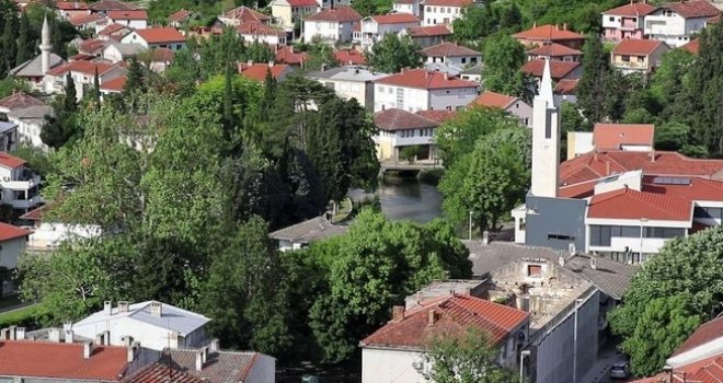 Đul-hanumina kuća u Stocu dana na korištenje BZK 'Preporod' 