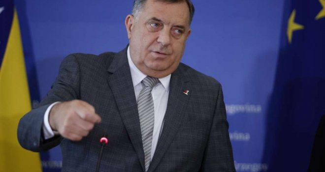 U najnovijoj objavi Dodik izvrijeđao Konakovića, a ni Fortu nije poštedio: Kreće li razjareni 'vožd' u finalni obračun?